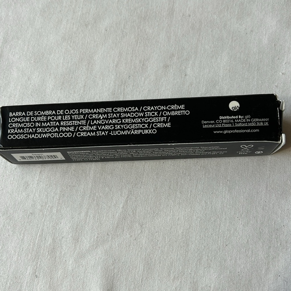 Glo Minerals Cream Stay Shadow Stick-Beam- NIB - Picture 6 of 7